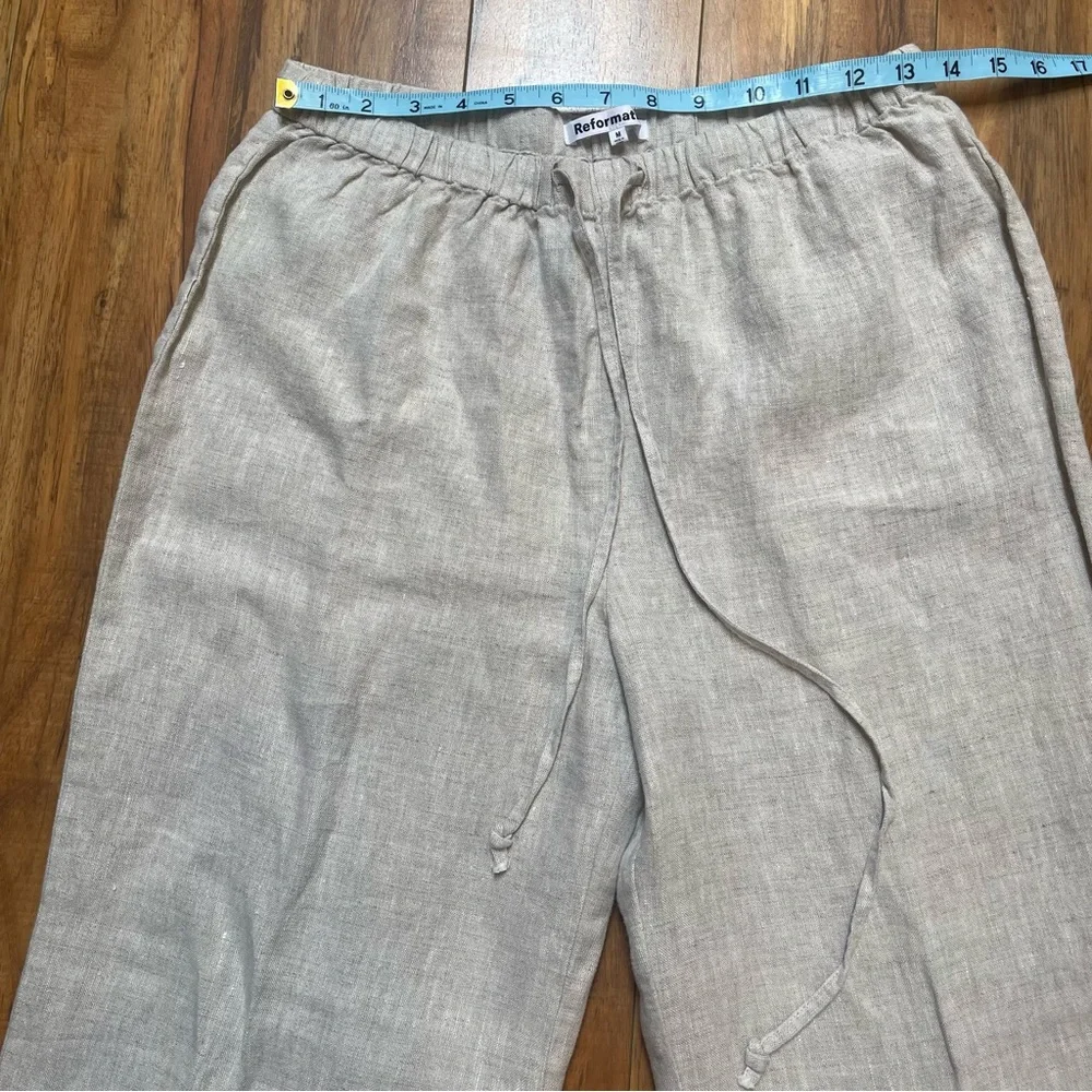 Reformation olina linen